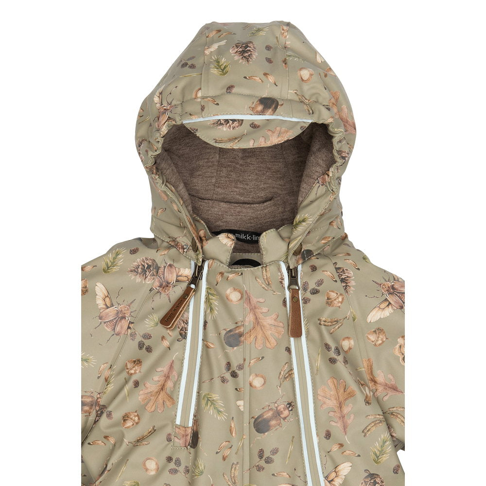 Mikk-Line PU Flyverdragt - Seneca Rock