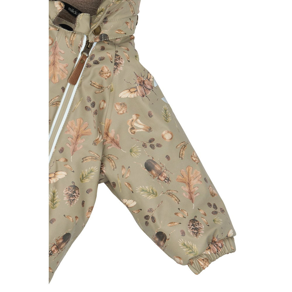 Mikk-Line PU Flyverdragt - Seneca Rock