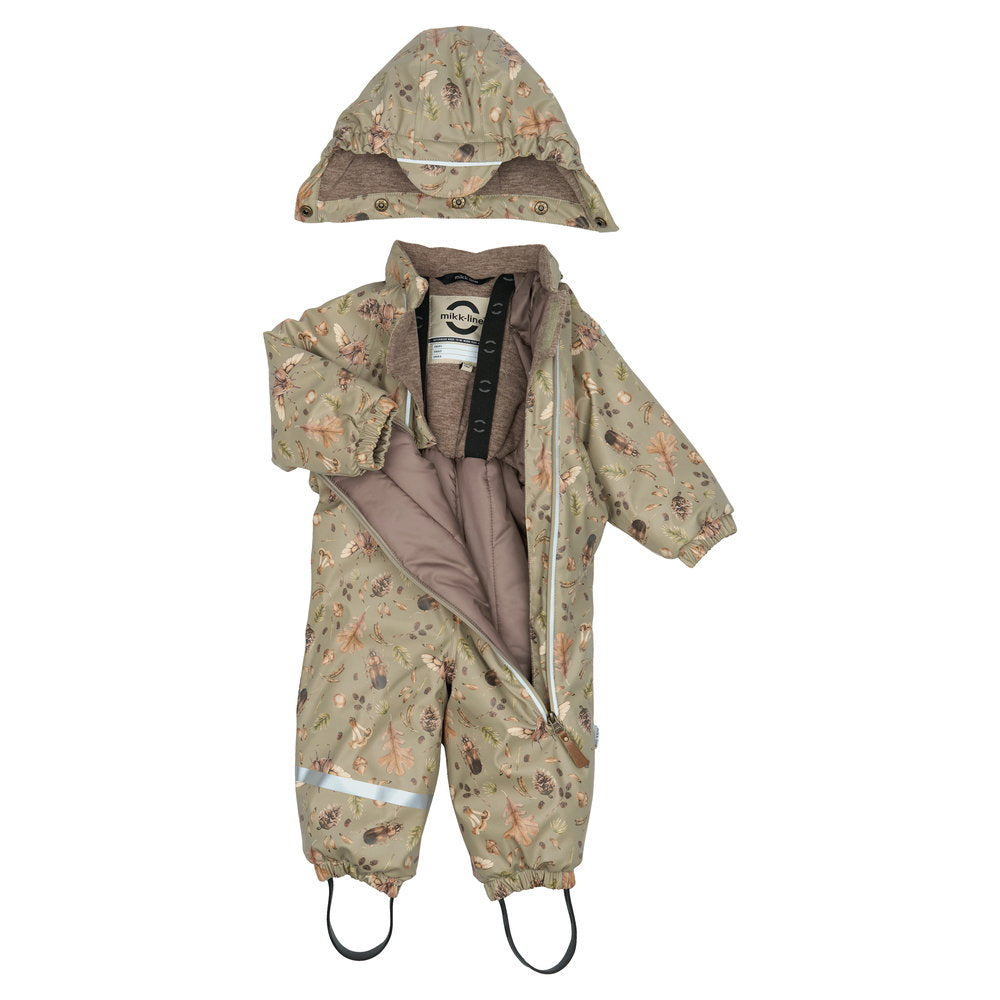 Mikk-Line PU Flyverdragt - Seneca Rock