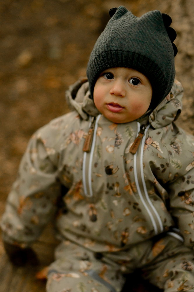 Mikk-Line PU Flyverdragt - Seneca Rock