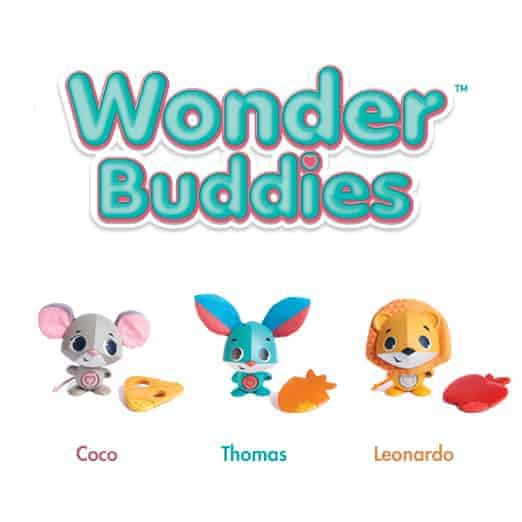 Wonder Buddies Coco Mouse