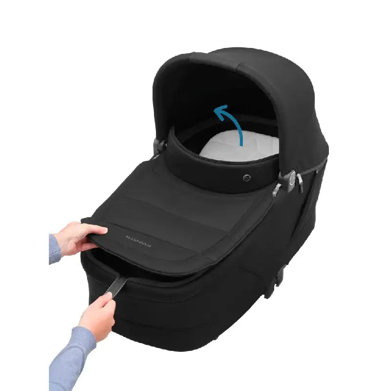 Maxi-Cosi OXFORD PLUS TWILLIC BLACK