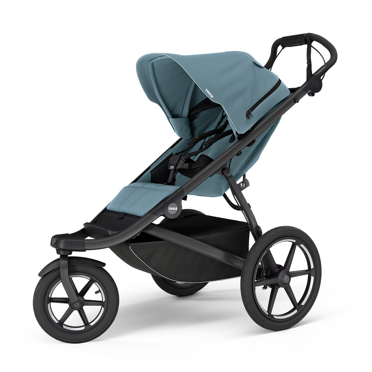 Thule Urban Glide 3 inkl. Tilbehør - Flere Farver