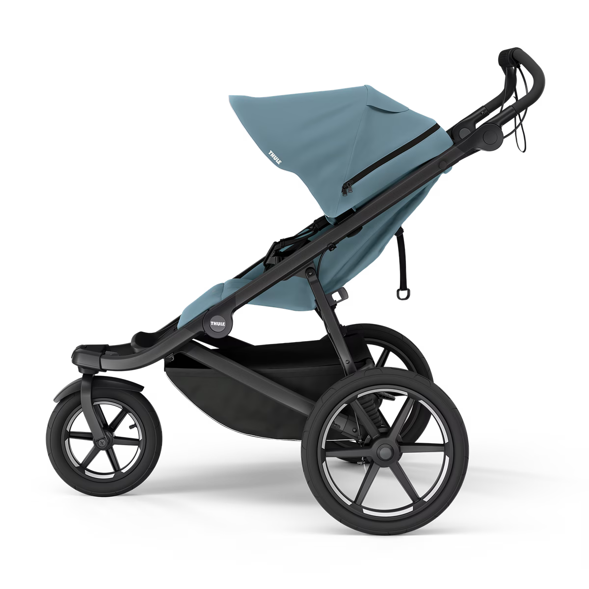 Thule Urban Glide 3 inkl. Tilbehør - Flere Farver