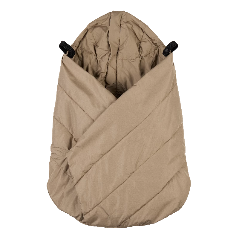 Voksi Carrier Cover - Dark Sand