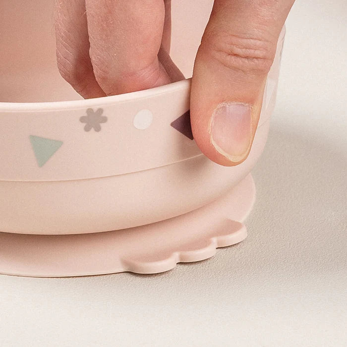 Done by Deer Foodie spisesæt m/sugekop Celebration Pudder