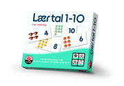 DANSPIL Lær tal 1-10