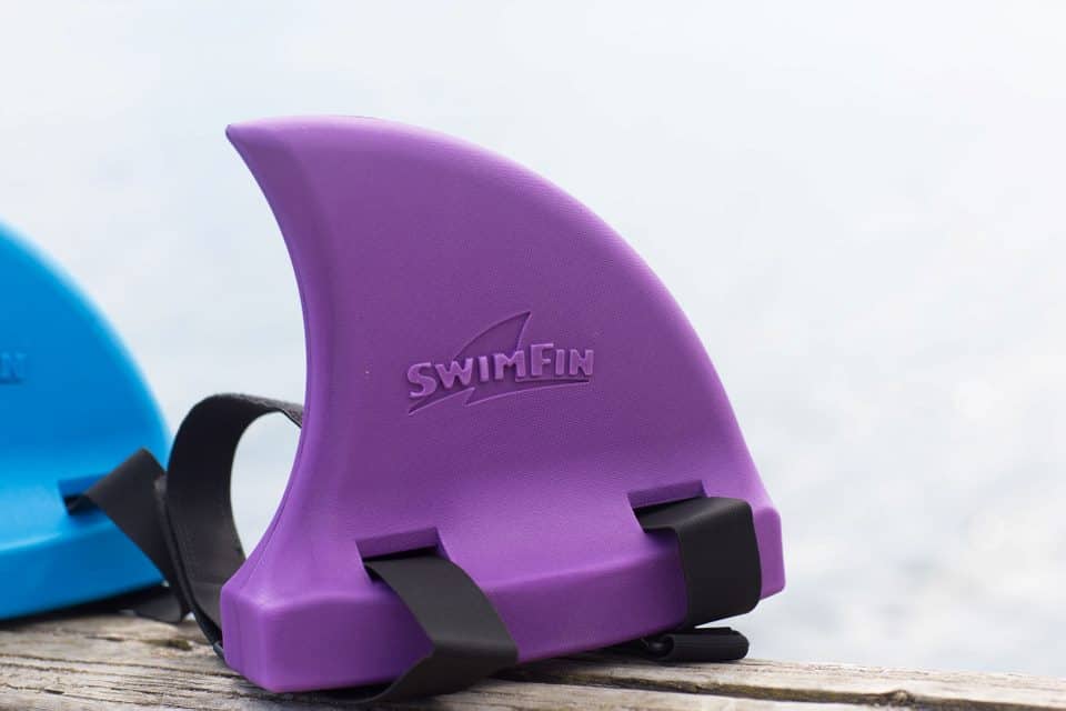 SwimFin Hajfinne - Lilla