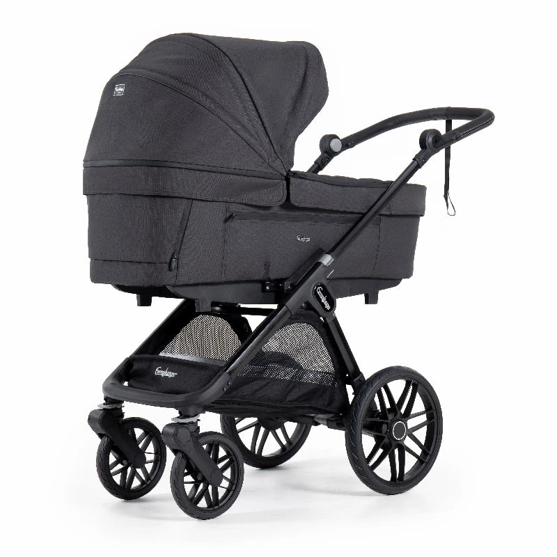 Emmaljunga Big Star SENTO MAX Urban - Urban Graphite