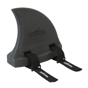 SwimFin Hajfinne - Antracitgrå