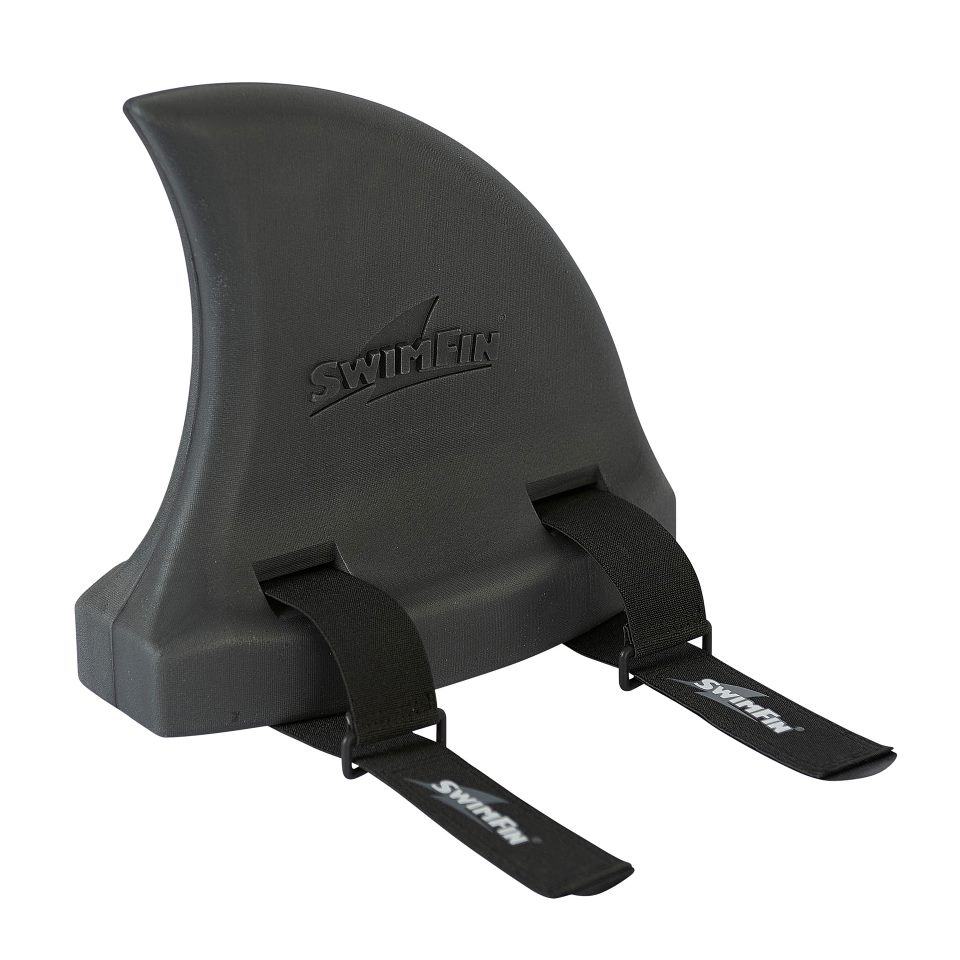 SwimFin Hajfinne - Antracitgrå