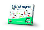 DANSPIL Lær at regne (DK)