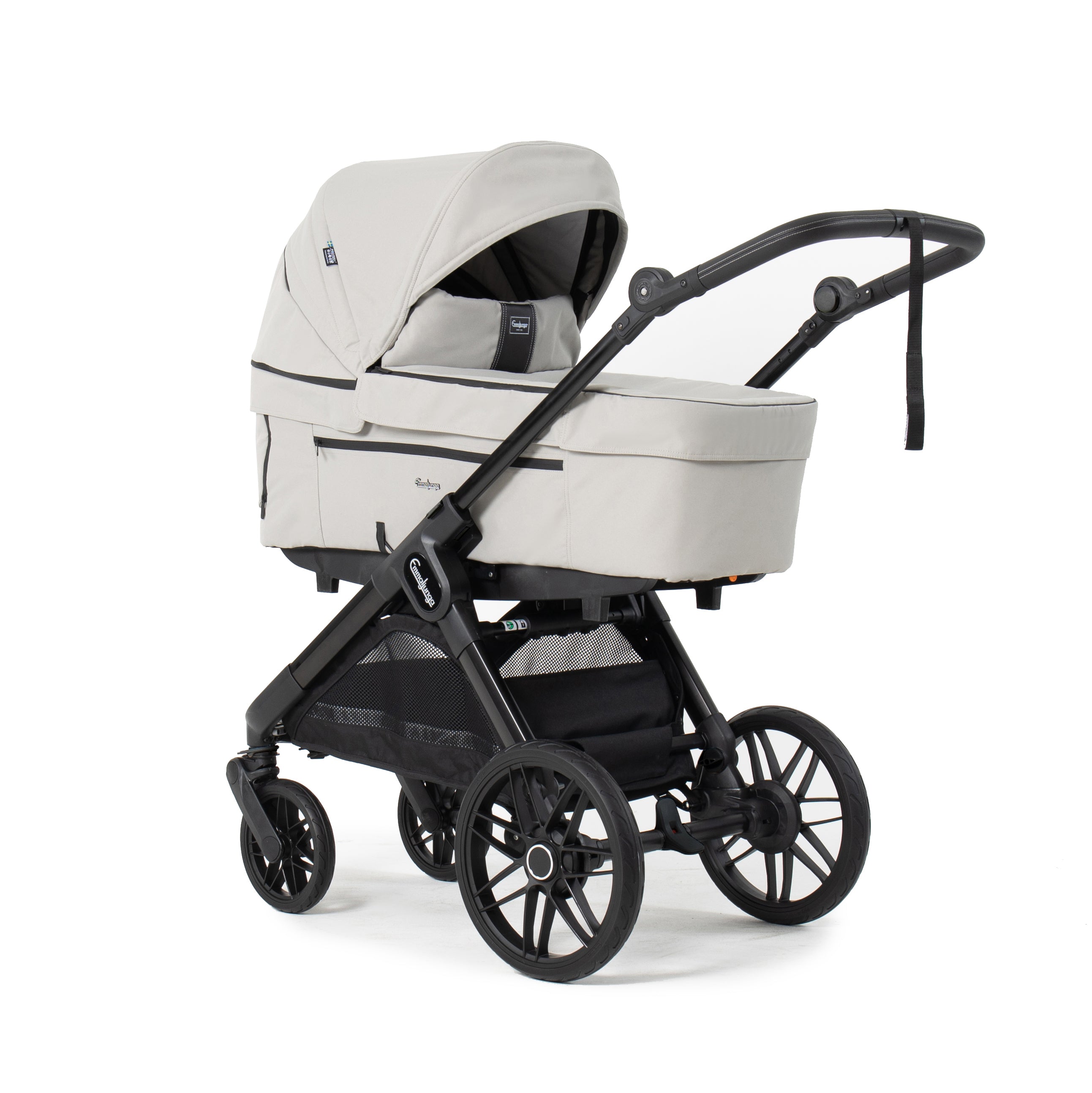 Emmaljunga Big Star SENTO MAX Urban - Urban Pearl 2026