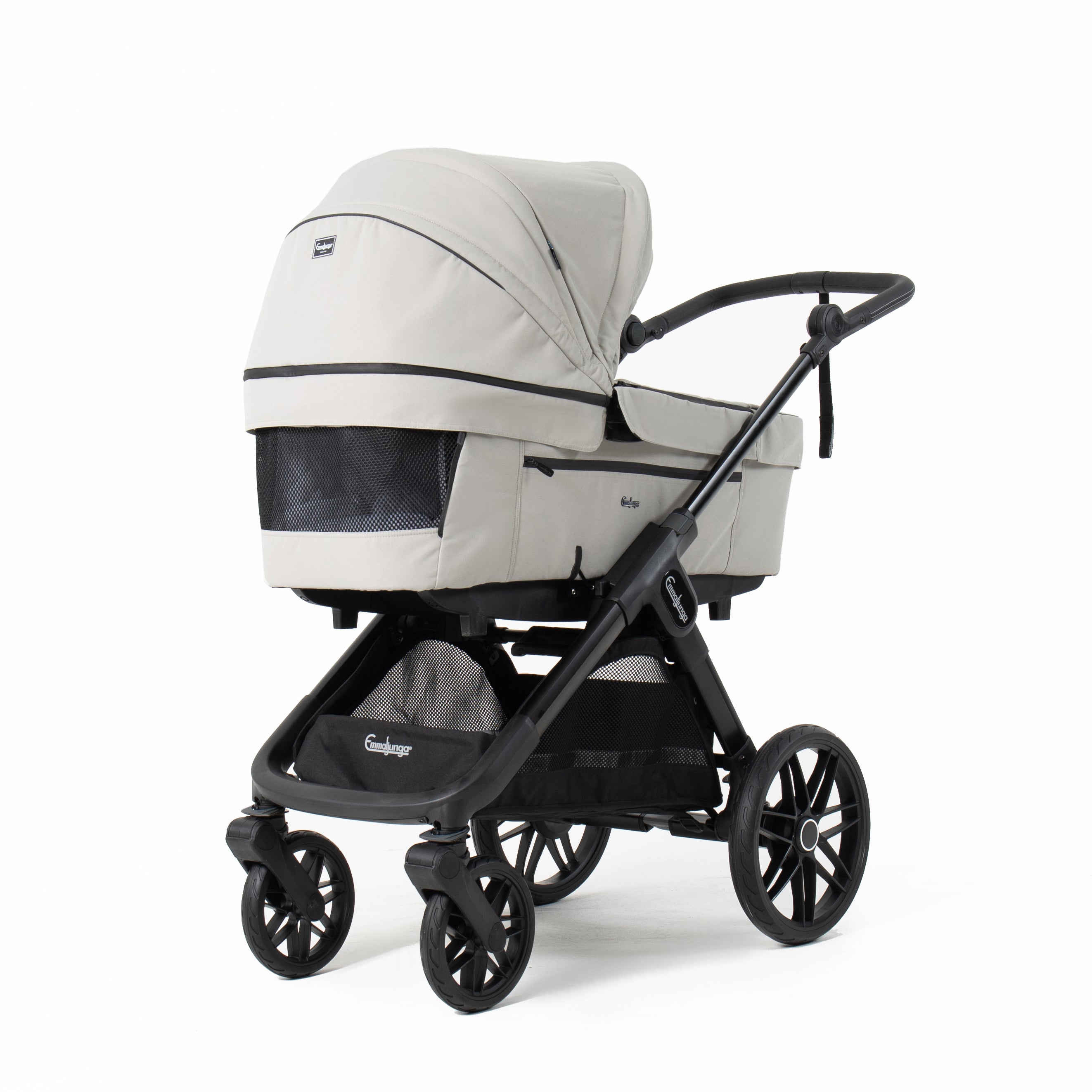 Emmaljunga Big Star SENTO MAX Urban - Urban Pearl 2026