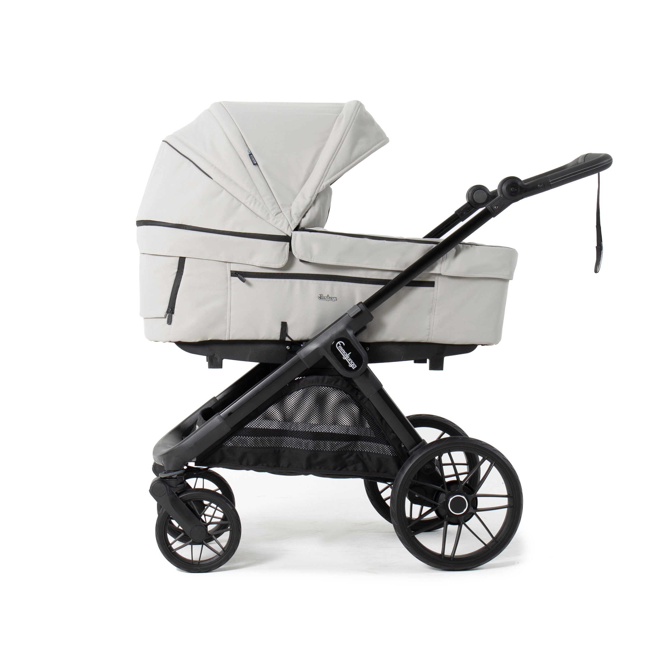 Emmaljunga Big Star SENTO MAX Urban - Urban Pearl 2026