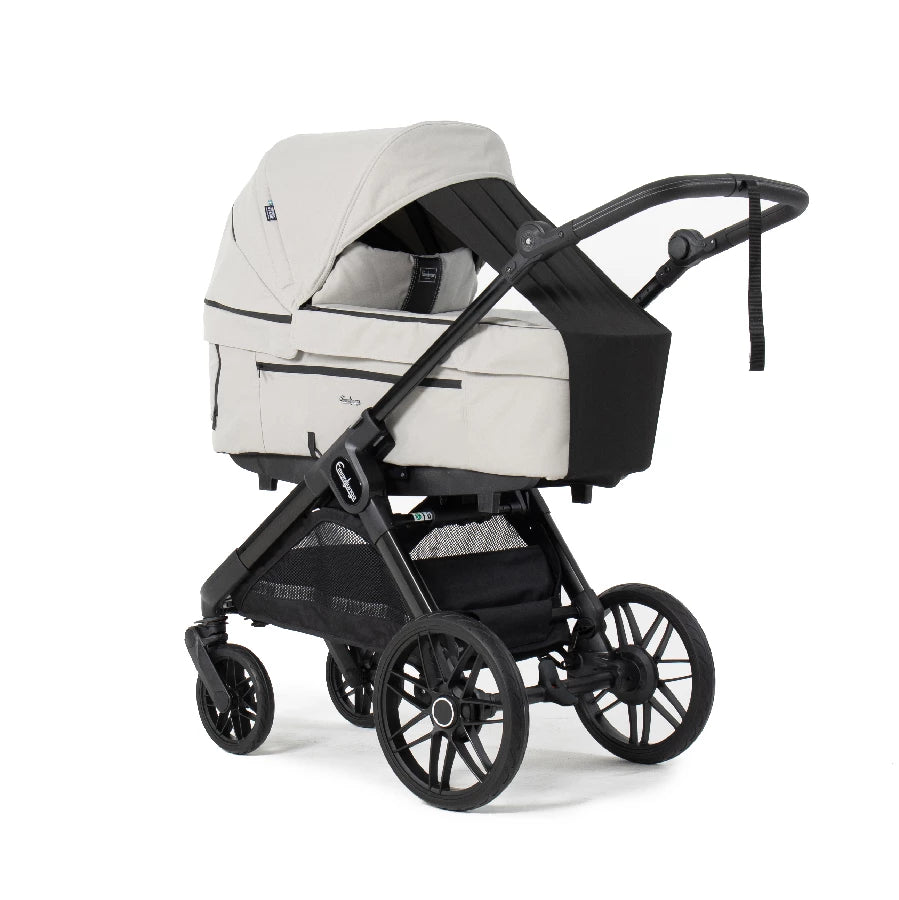 Emmaljunga Big Star SENTO MAX Urban - Urban Pearl 2026