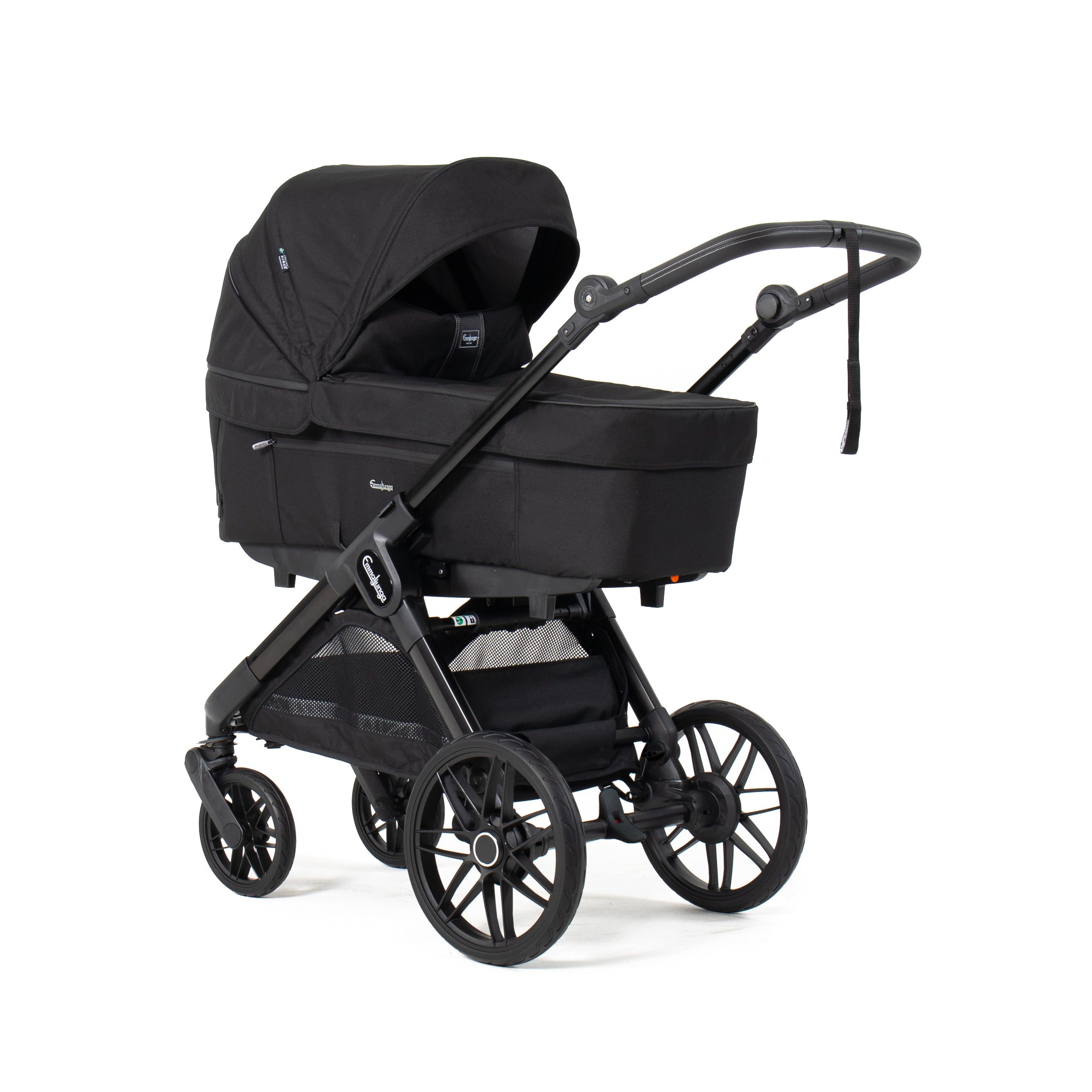Emmaljunga Big Star SENTO MAX Urban - Urban Black 2026