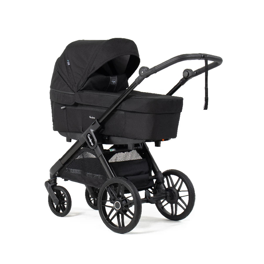 Emmaljunga Big Star SENTO MAX Urban - Urban Black 2026
