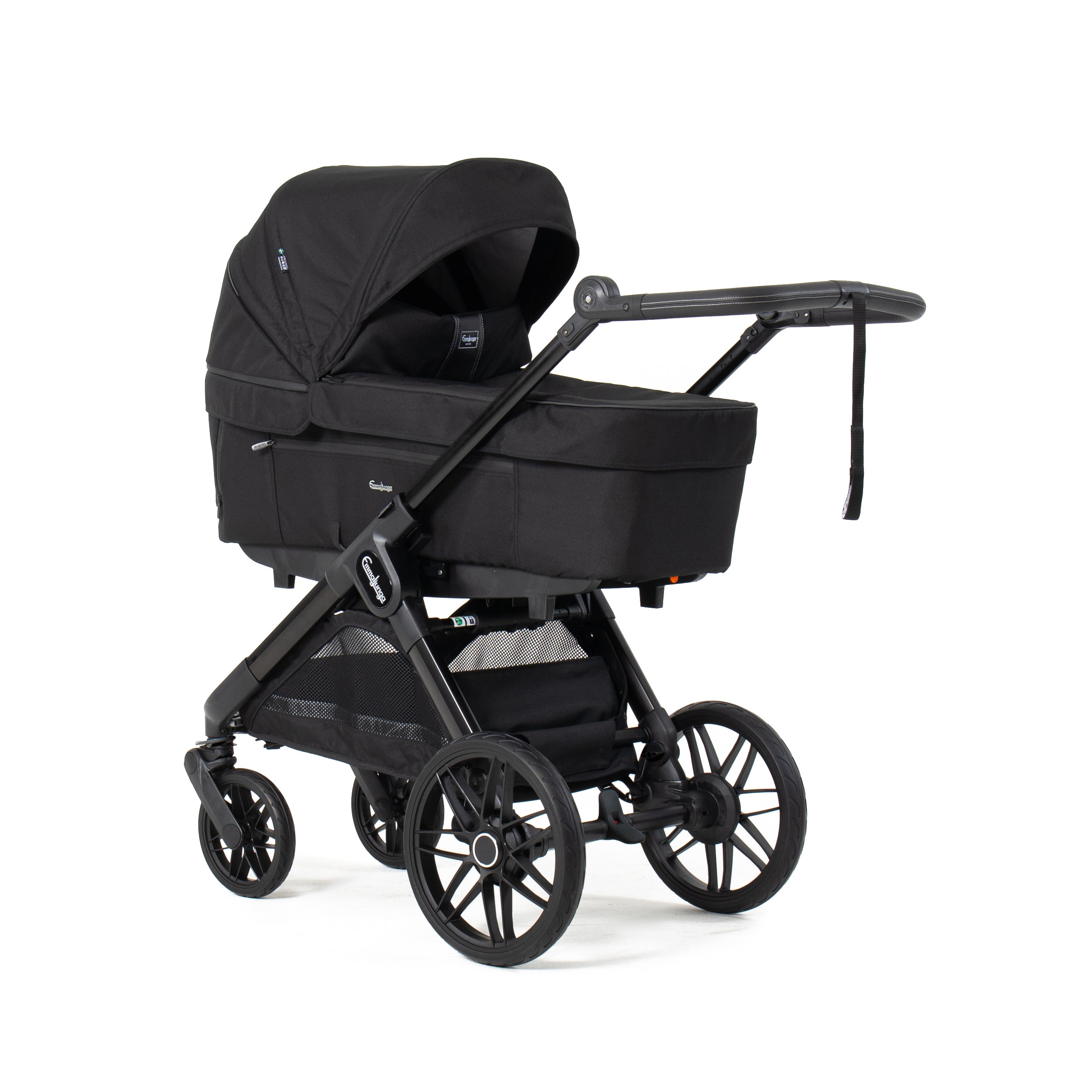 Emmaljunga Big Star SENTO MAX Urban - Urban Black 2026