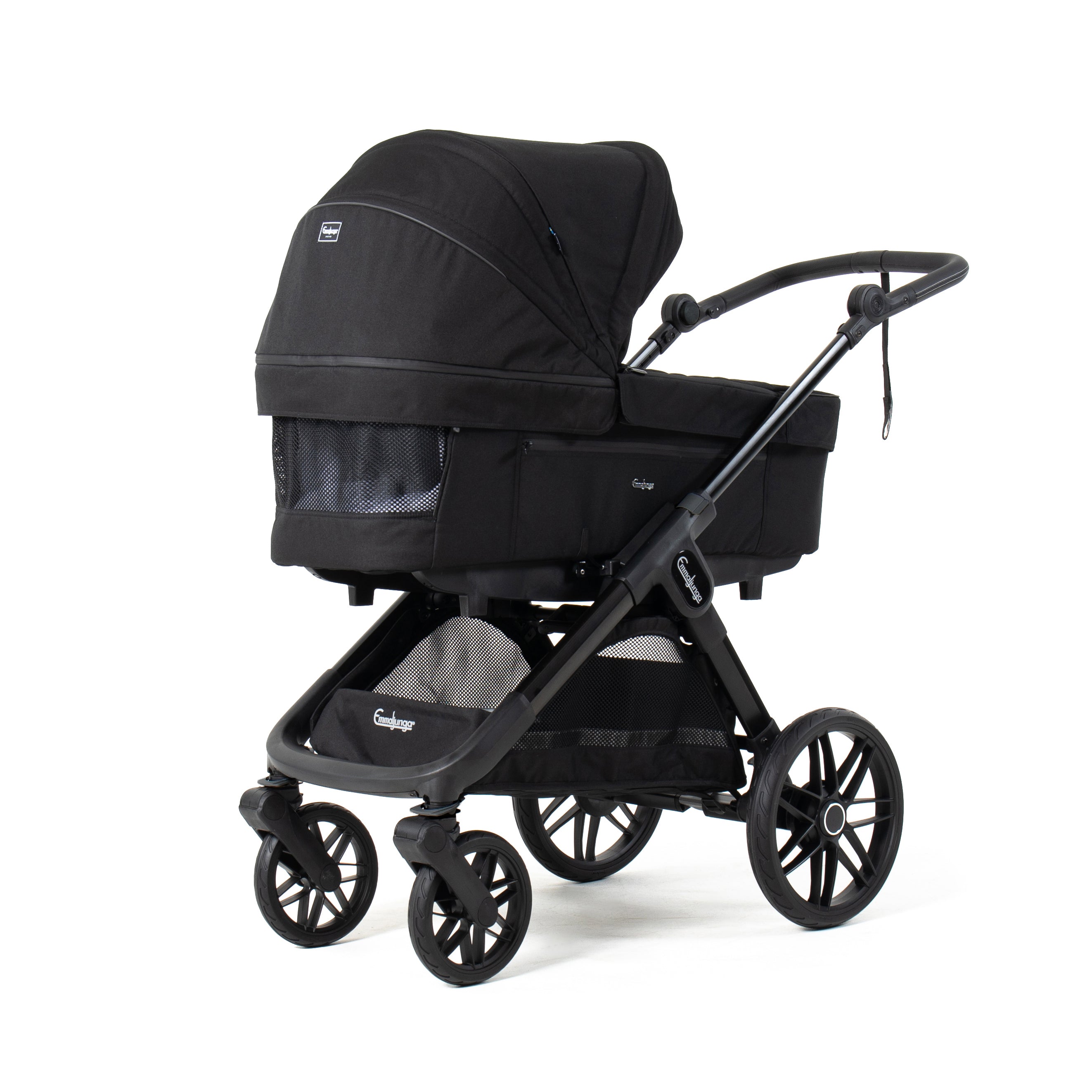 Emmaljunga Big Star SENTO MAX Urban - Urban Black 2026