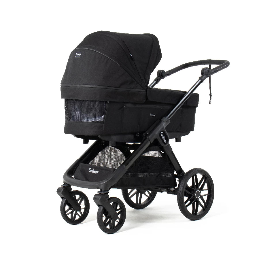 Emmaljunga Big Star SENTO MAX Urban - Urban Black 2026