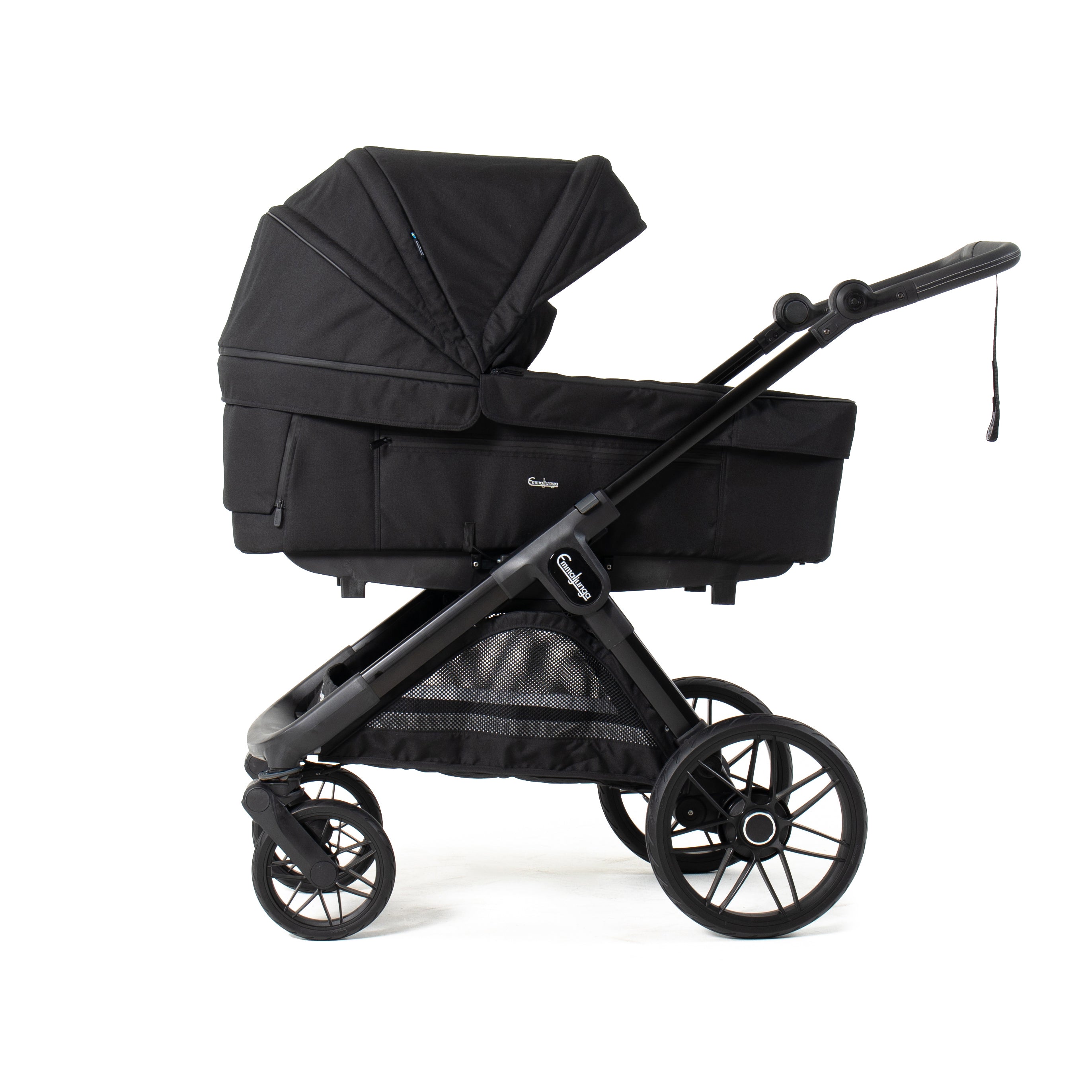 Emmaljunga Big Star SENTO MAX Urban - Urban Black 2026