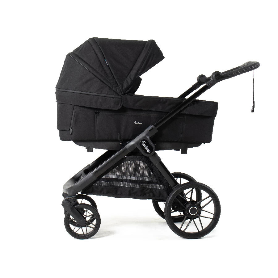 Emmaljunga Big Star SENTO MAX Urban - Urban Black 2026