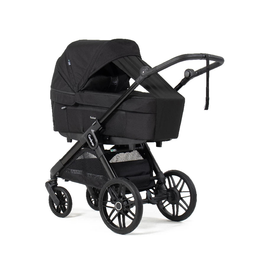 Emmaljunga Big Star SENTO MAX Urban - Urban Black 2026