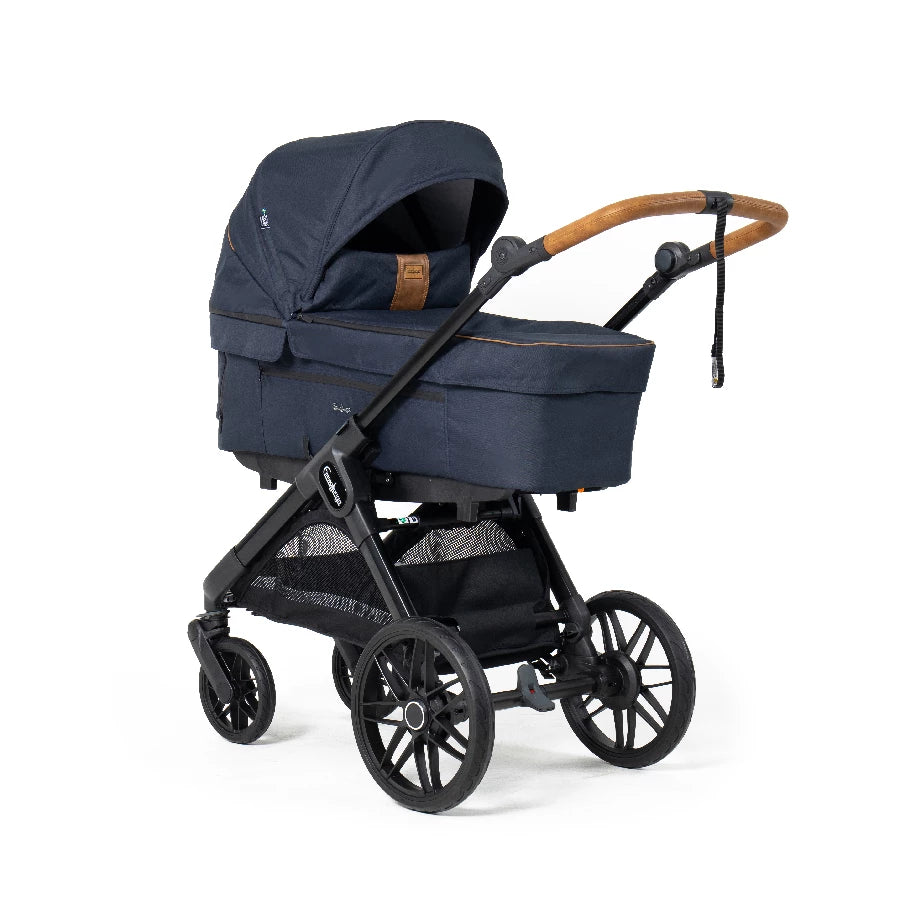 Emmaljunga Big Star SENTO MAX - Outdoor Dark Navy 2026