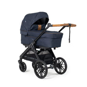 Emmaljunga Big Star SENTO MAX - Outdoor Dark Navy 2026