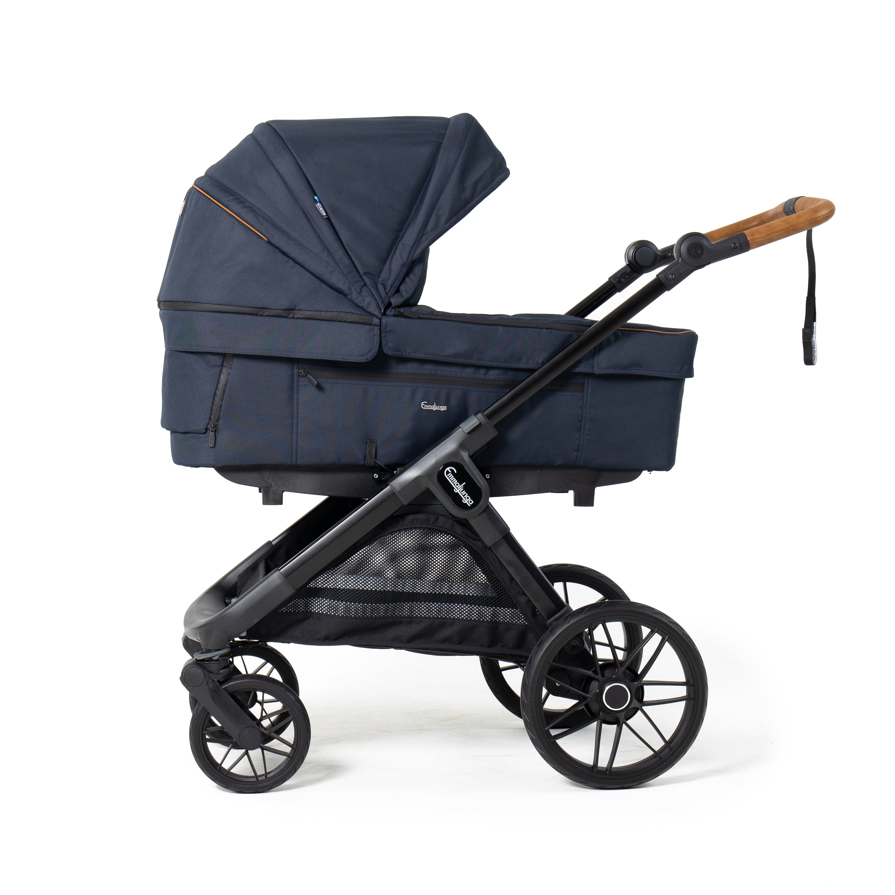 Emmaljunga Big Star SENTO MAX - Outdoor Dark Navy 2026