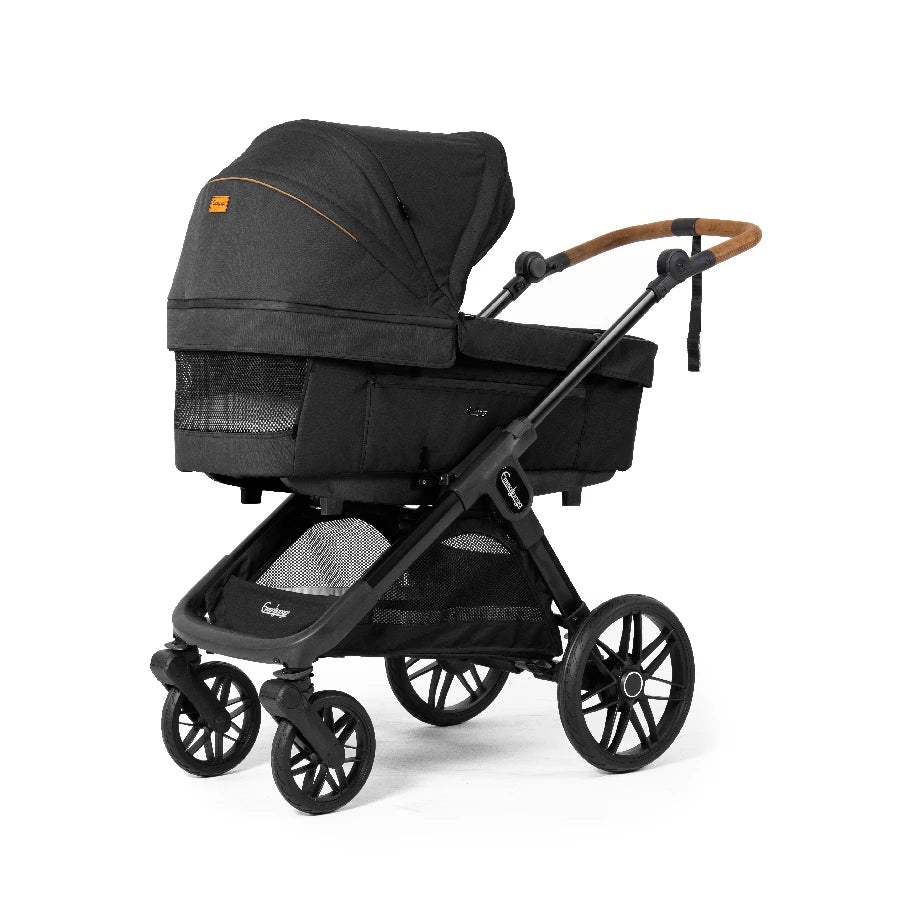 Emmaljunga Big Star SENTO MAX - Outdoor Black 2026