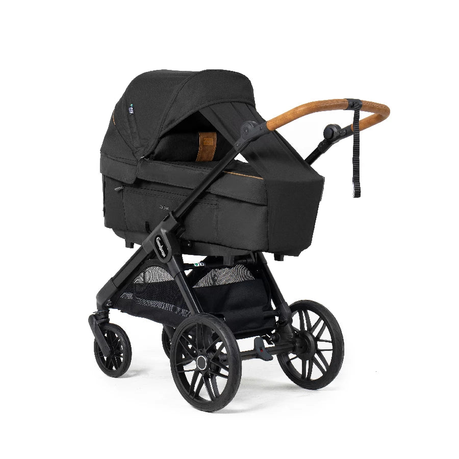Emmaljunga Big Star SENTO MAX - Outdoor Black 2026