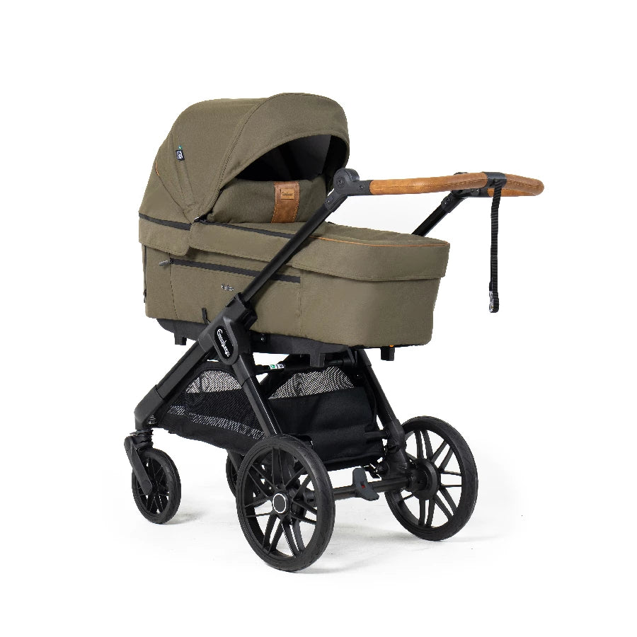 Emmaljunga Big Star SENTO MAX - Outdoor Olive 2026