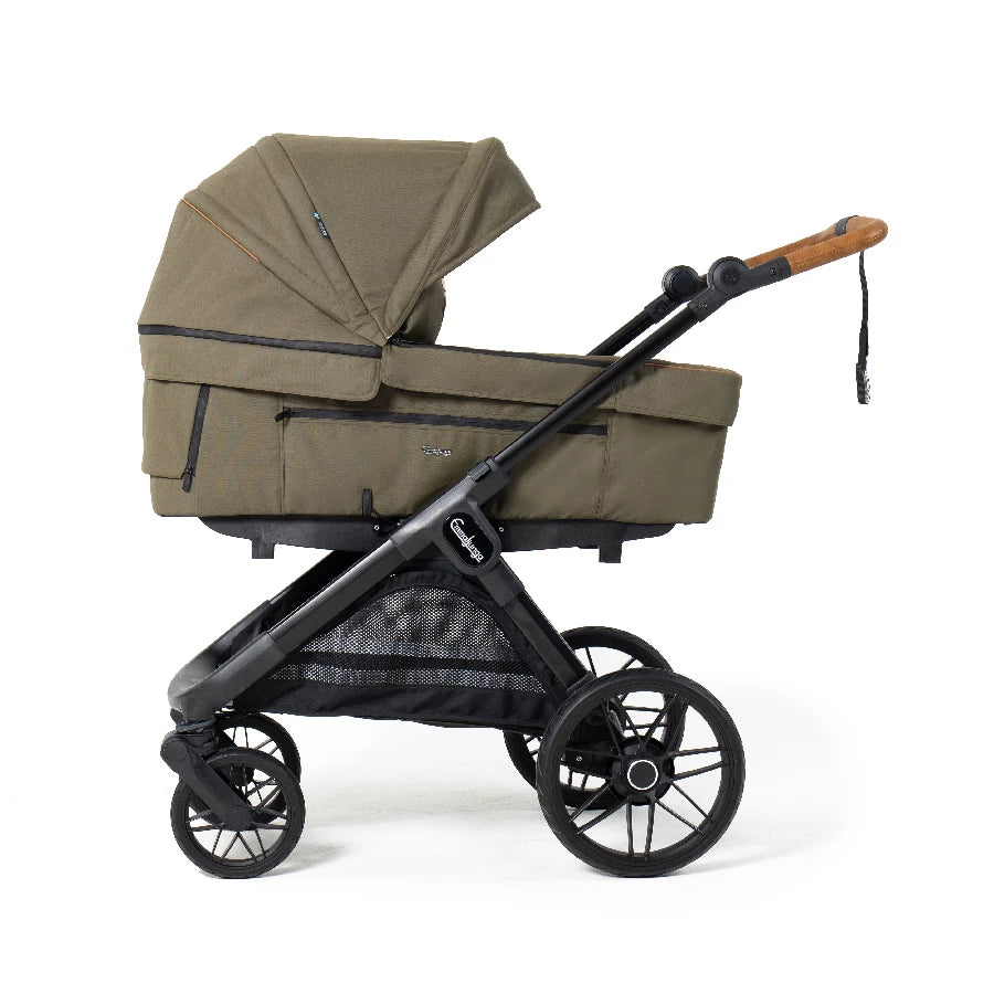 Emmaljunga Big Star SENTO MAX - Outdoor Olive 2026