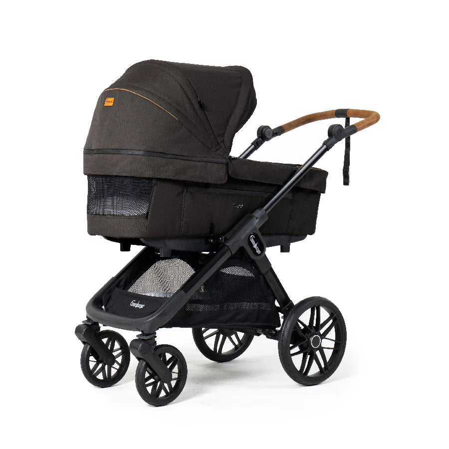 Emmaljunga Big Star SENTO MAX - Outdoor Brown 2026