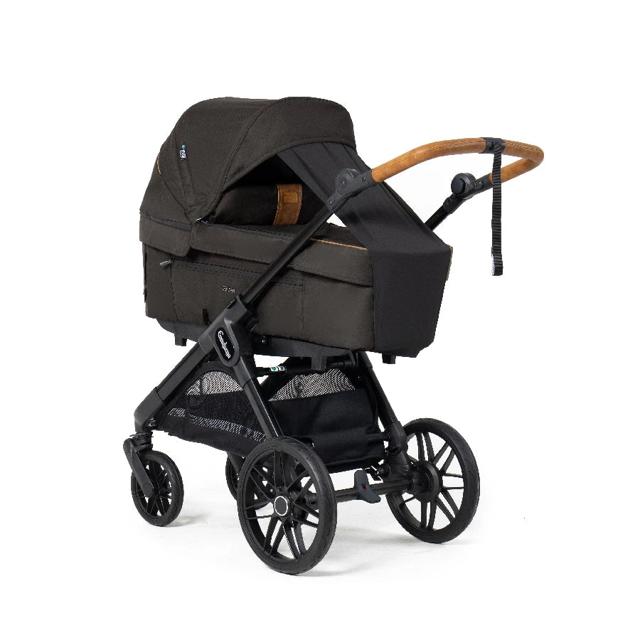 Emmaljunga Big Star SENTO MAX - Outdoor Brown 2026