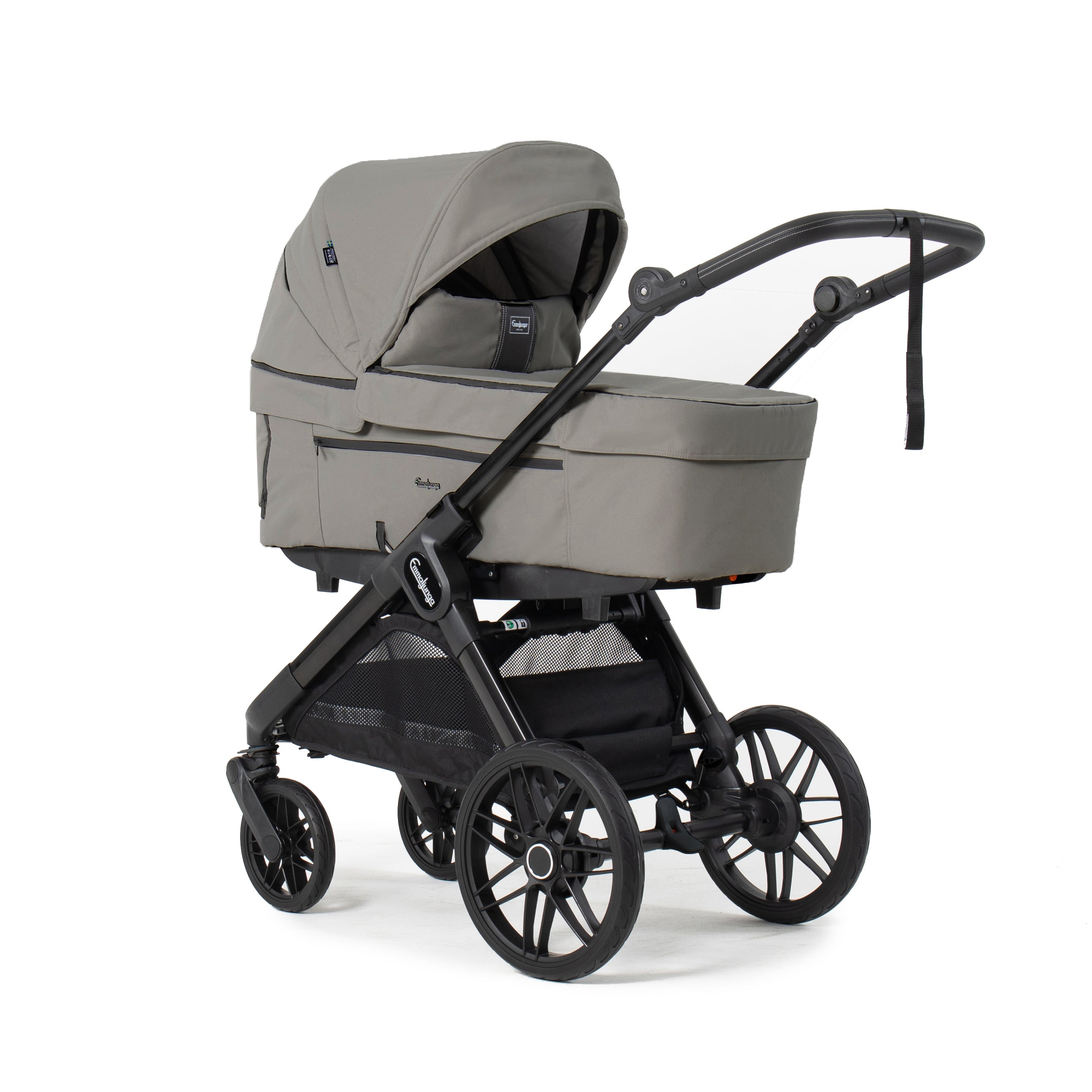 Emmaljunga Big Star SENTO MAX Urban - Urban Dune 2026