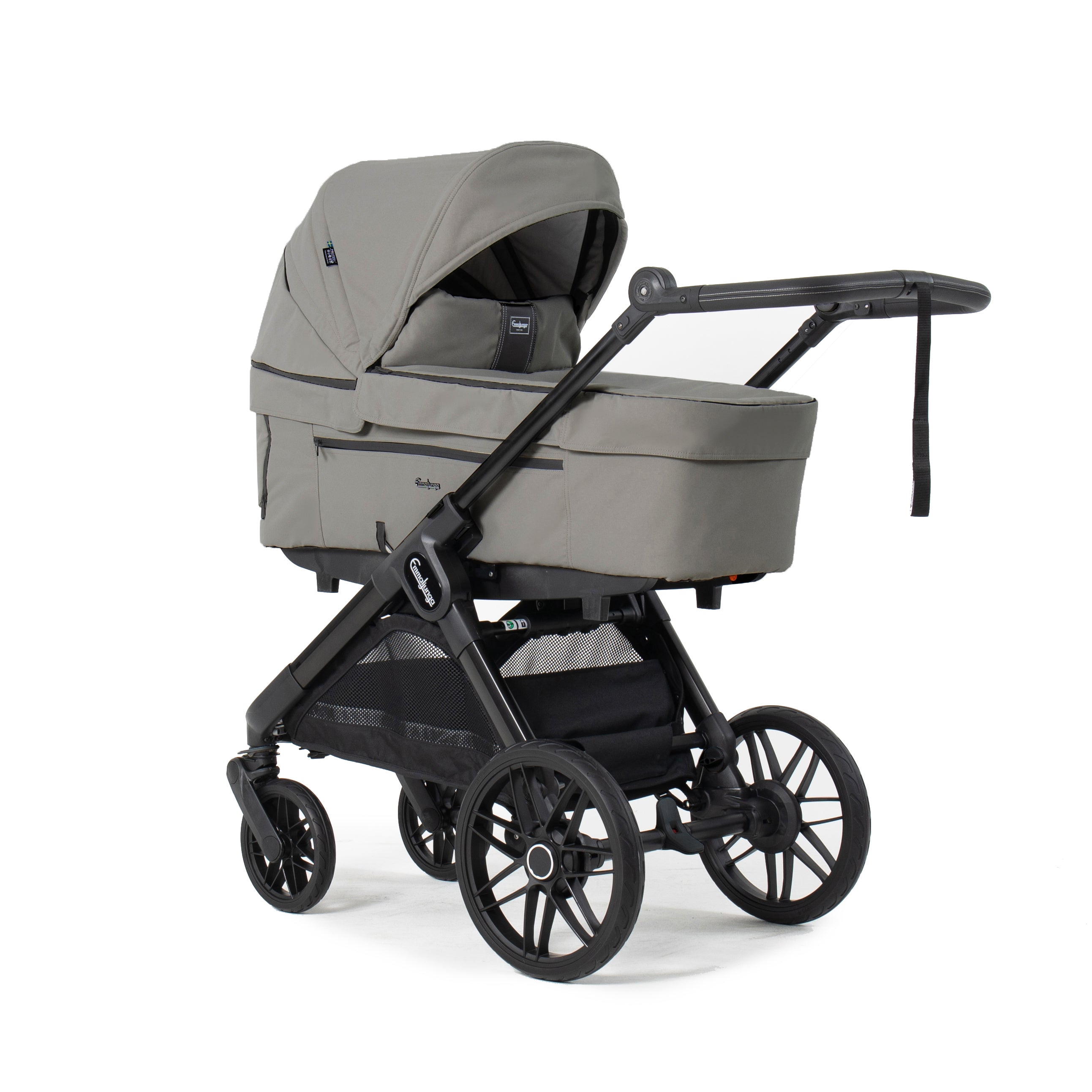 Emmaljunga Big Star SENTO MAX Urban - Urban Dune 2026