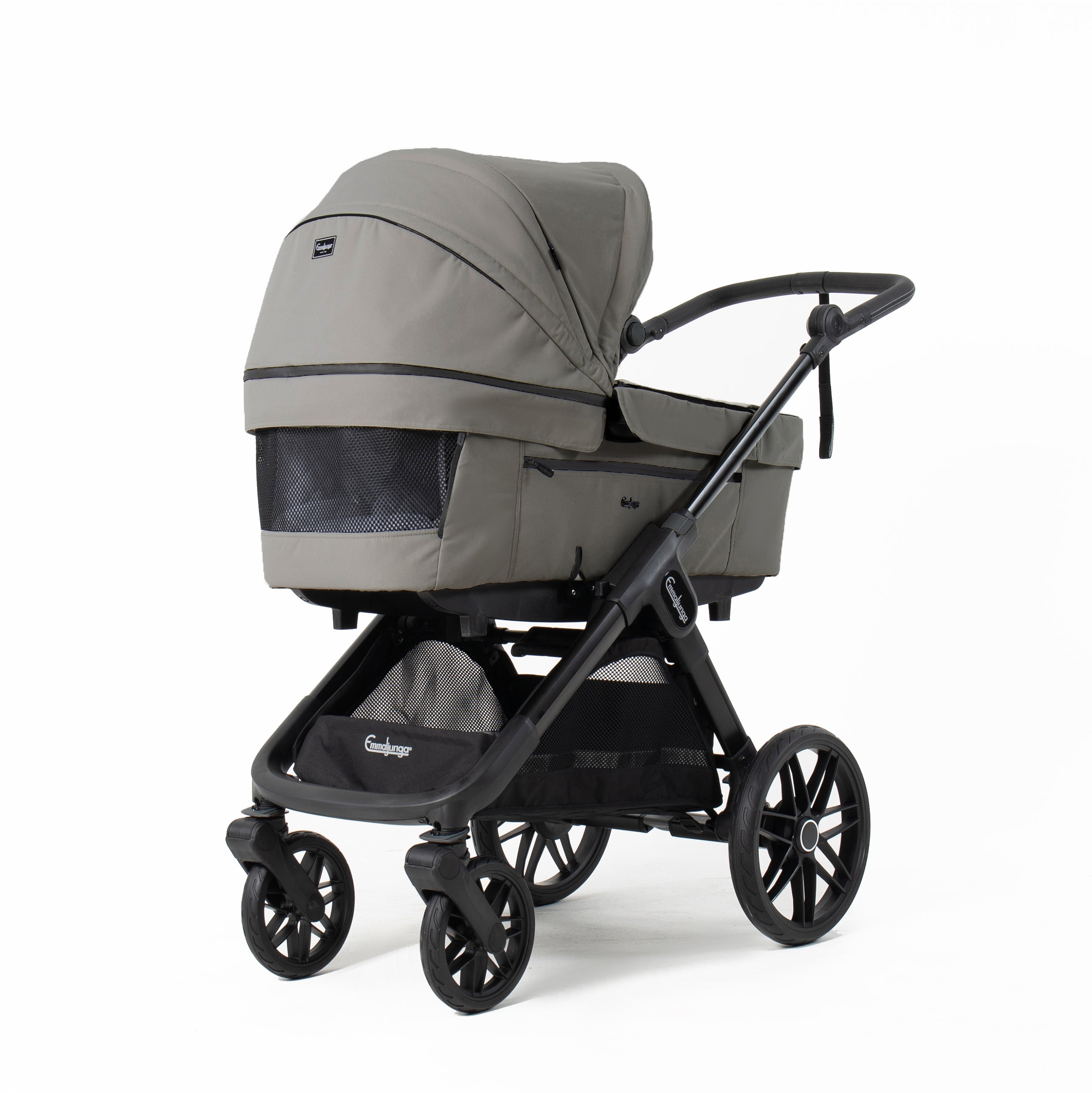 Emmaljunga Big Star SENTO MAX Urban - Urban Dune 2026