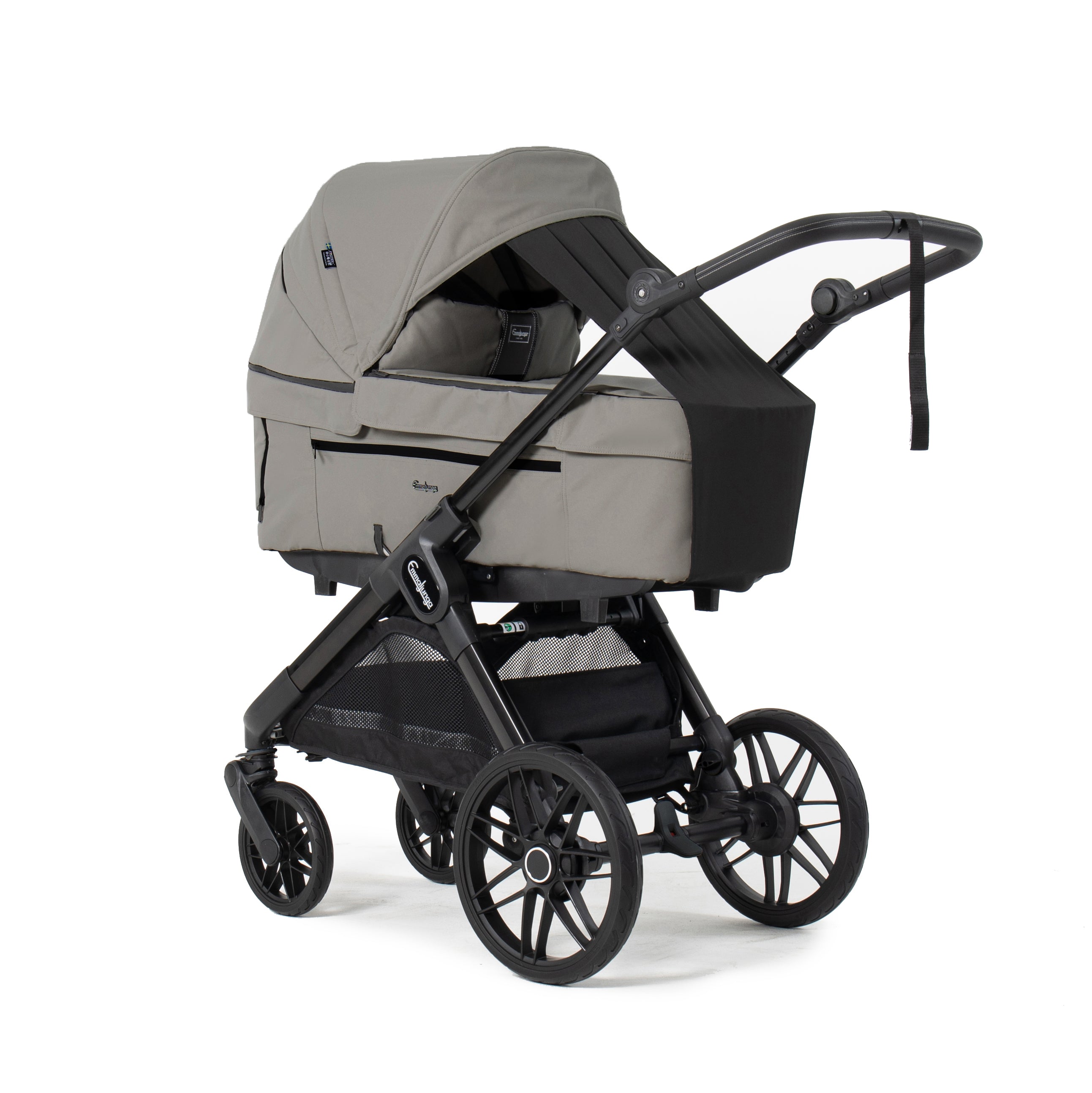 Emmaljunga Big Star SENTO MAX Urban - Urban Dune 2026
