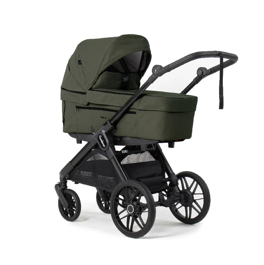 Emmaljunga Big Star SENTO MAX Urban - Urban Green 2026