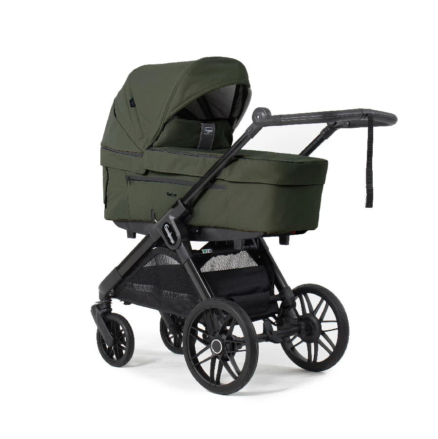 Emmaljunga Big Star SENTO MAX Urban - Urban Green 2026