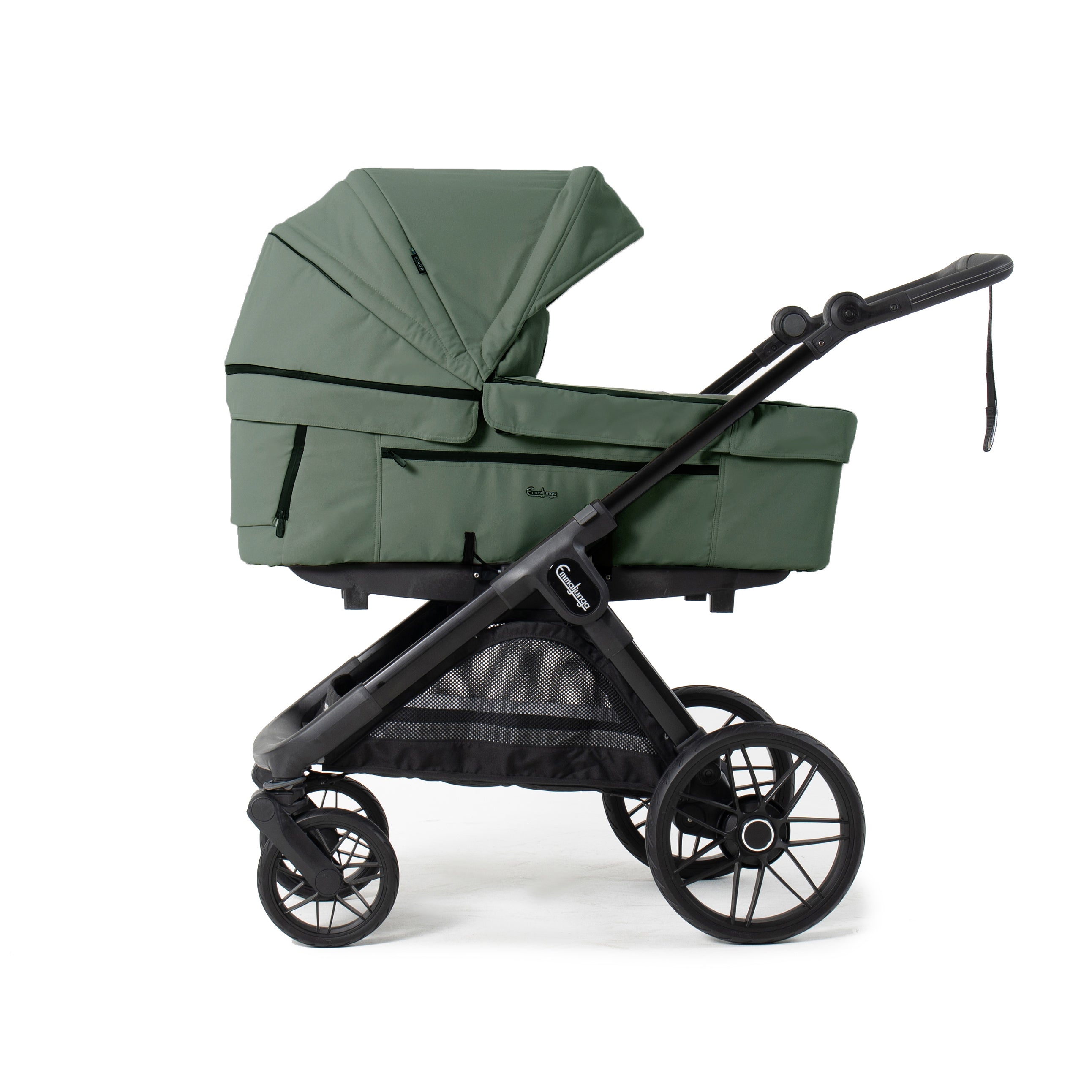 Emmaljunga Big Star SENTO MAX Urban - Urban Green 2026