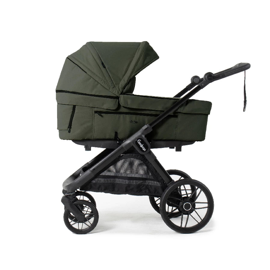 Emmaljunga Big Star SENTO MAX Urban - Urban Green 2026