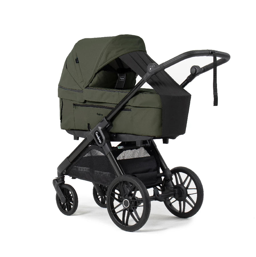 Emmaljunga Big Star SENTO MAX Urban - Urban Green 2026