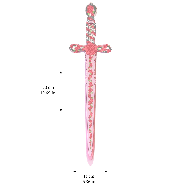 Liontouch Rose Mary prinsessesværd