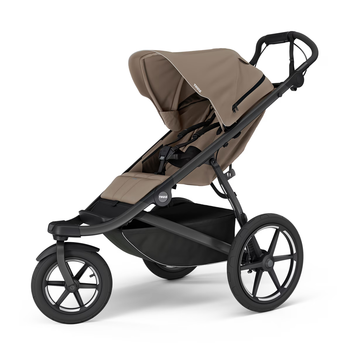 Thule Urban Glide 3 inkl. Tilbehør - Flere Farver