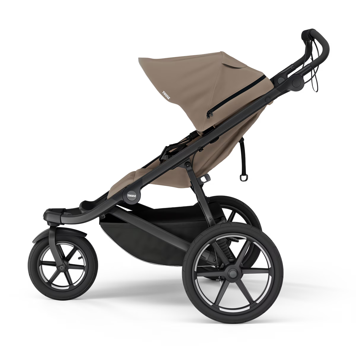 Thule Urban Glide 3 inkl. Tilbehør - Flere Farver