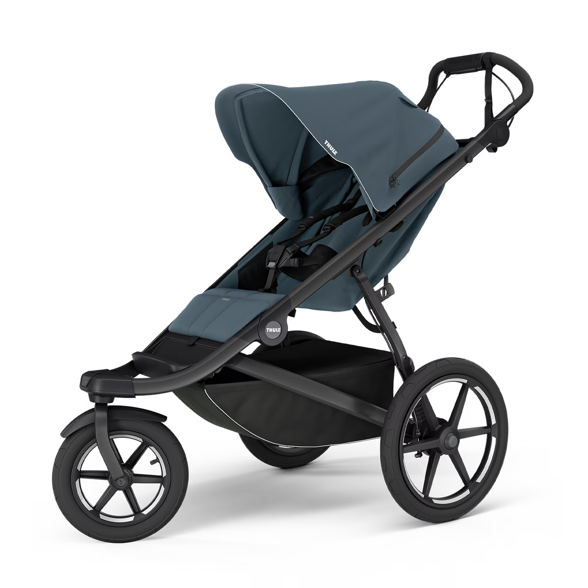 Thule Urban Glide 3 inkl. Tilbehør - Flere Farver